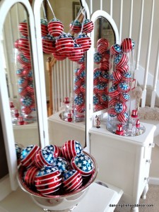 Welcome Home Freedom