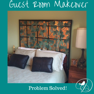 Guest Room Makeover