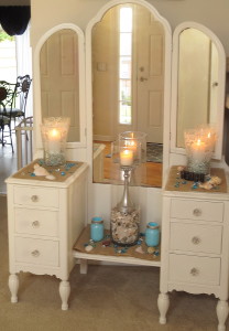 beach decor, coastal, nautical, tropical