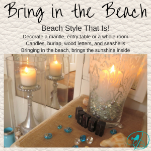 Beach Style, coastal, nautical, tropical
