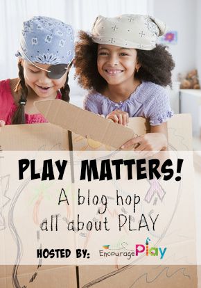 Play Matters Blog Hop 