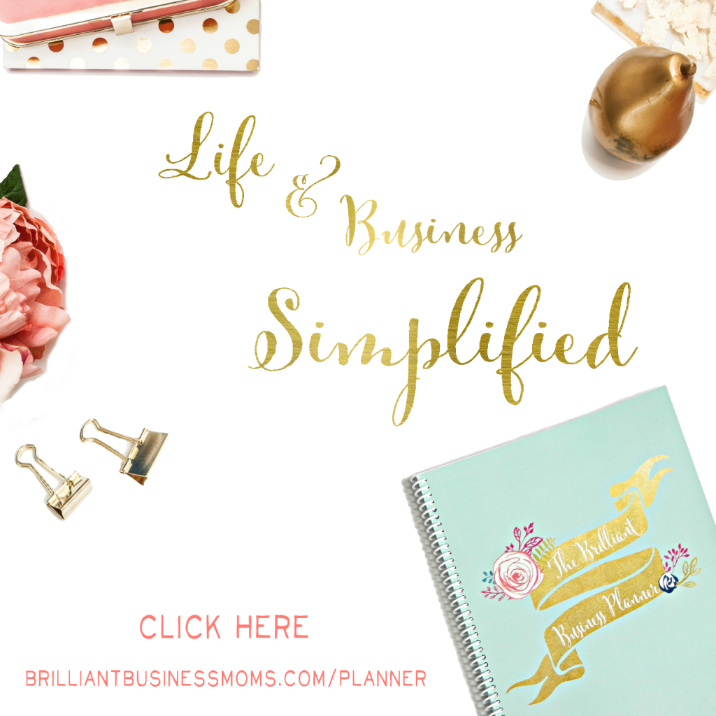 Planner Link DancingDishAndDecor.com