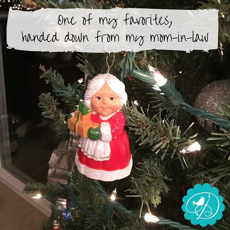 O Christmas Tree, Kitchen Tree, Isn't He Cute, DancingDishAndDecor