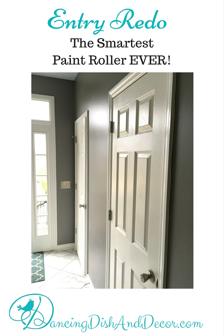 Entry Redo, DancingDishAndDecor{dot}com