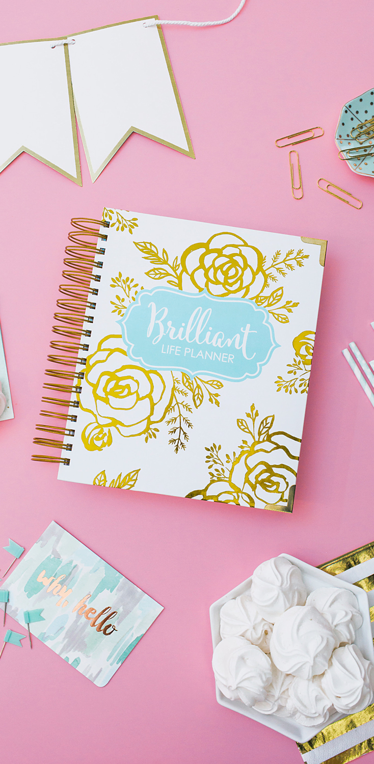 Brilliant Life Planner