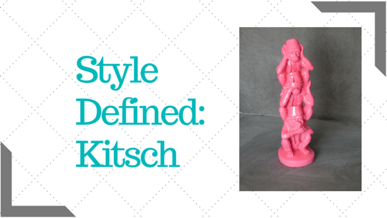personal style defined, kitsch, home decor, party decorations