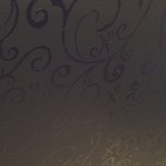 Wall Makeover finished paint effect