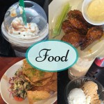 Girls Road Trip - Food dancingdishanddecor.com