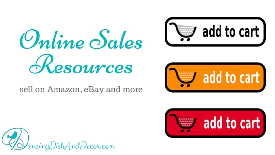 Online Sales Resources, DancingDishAndDecor{dot}com