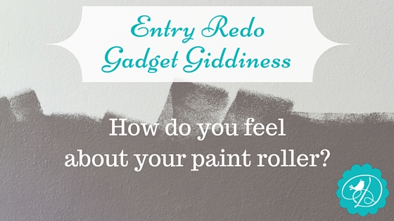 Entry Redo Gadget Giddiness; DancingDishAndDecor{dot}com