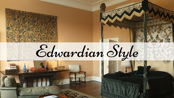 Edwardian Style Defined, DancingDishAndDecor{dot}com