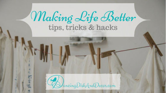 Header; DancingDishAndDecor{dot}com